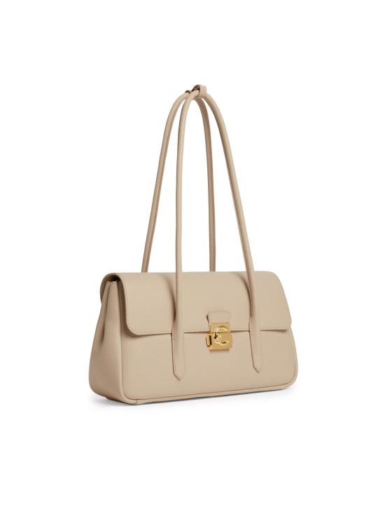 26SS 코치넬리 숄더백 E1U4K120301 N64 SANDSHELL - COCCINELLE