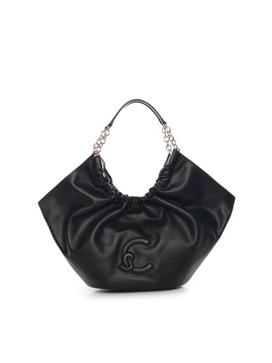 26SS 코치넬리 숄더백 E1U5F110201 001 Black