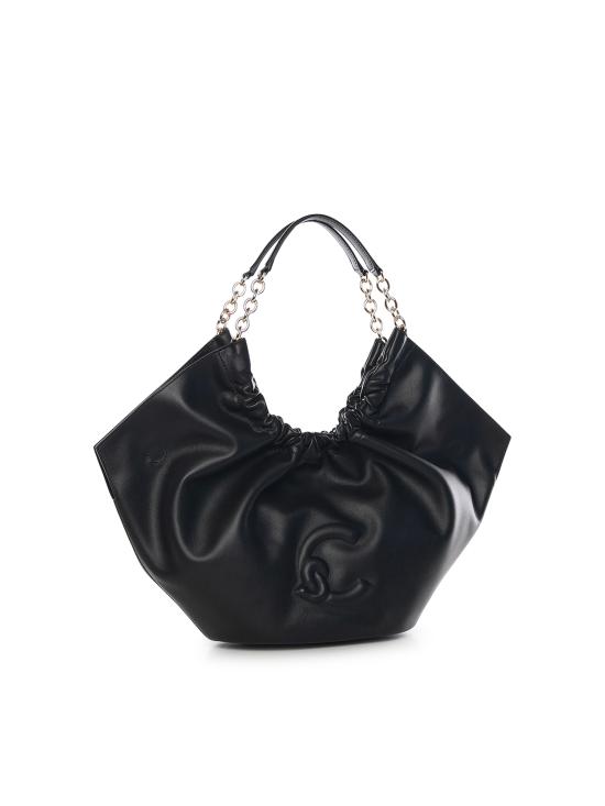 26SS 코치넬리 숄더백 E1U5F110201 001 Black - COCCINELLE