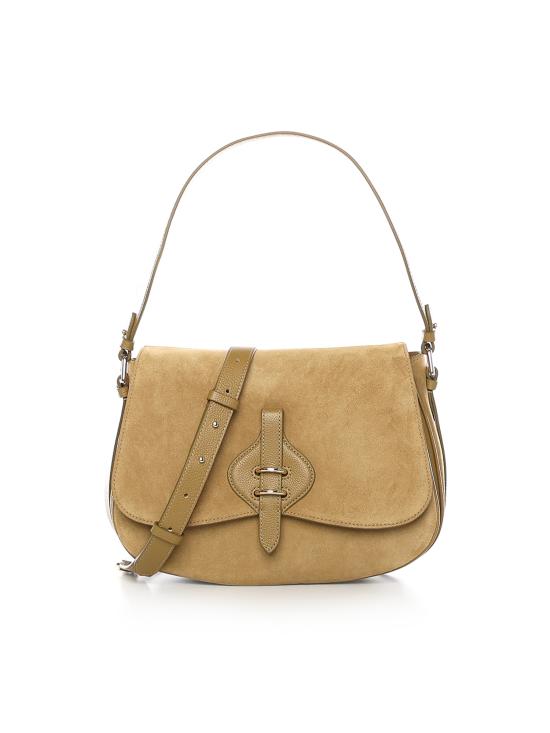 26SS 코치넬리 숄더백 E1U7H120101 G43 SEAGRASS