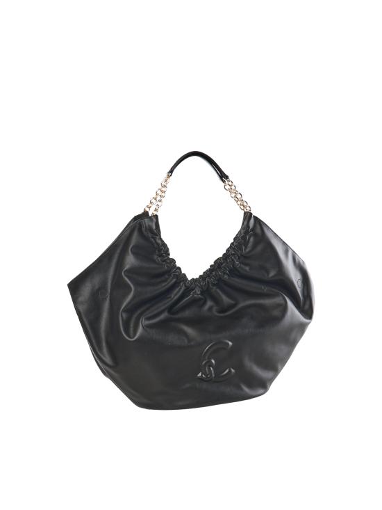 26SS 코치넬리 토트백 E1U5F110101 001 Black - COCCINELLE