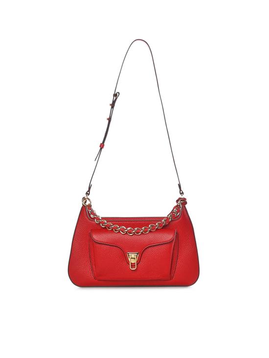 26SS 코치넬리 토트백 E1TFK120101 R02 SCARLET