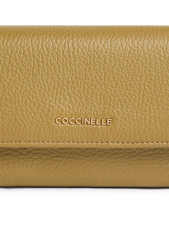 26SS 코치넬리 지갑 E2MW5116601 G43 SEAGRASS - COCCINELLE