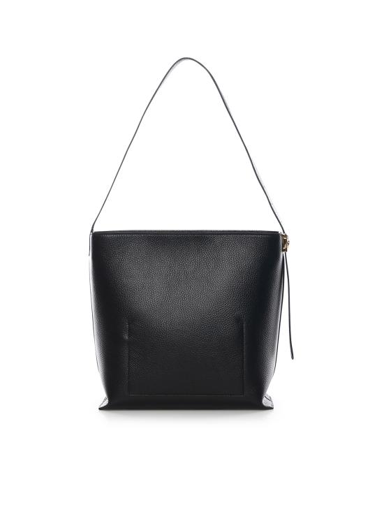 26SS 코치넬리 숄더백 E1U4K130201 001 Black - COCCINELLE