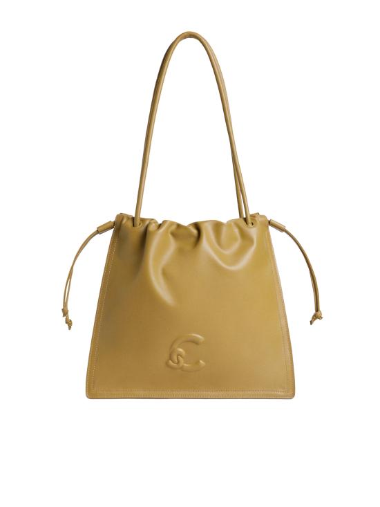 26SS 코치넬리 숄더백 E1SS5110201 G43 SEAGRASS