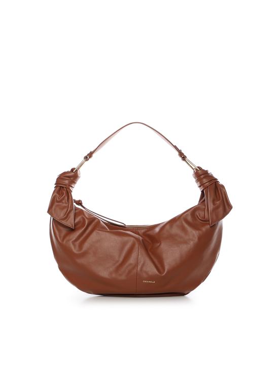 26SS 코치넬리 숄더백 E1U1A130101 W11 Brandy