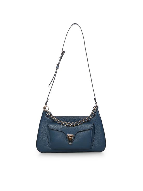 26SS 코치넬리 토트백 E1TFK120101 B27 Deep blue