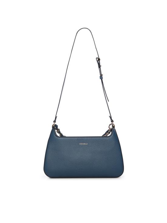 26SS 코치넬리 토트백 E1TFK120101 B27 Deep blue - COCCINELLE