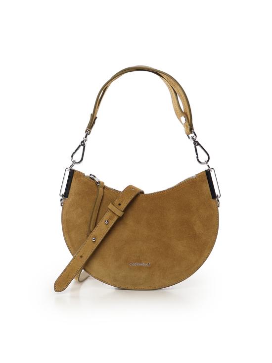 26SS 코치넬리 숄더백 E1QKG130301 G43 SEAGRASS