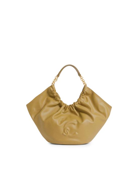 26SS 코치넬리 숄더백 E1U5F110201 G43 SEAGRASS