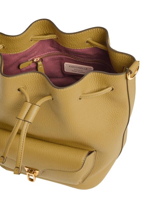 26SS 코치넬리 숄더백 E1TFK230201 G43 SEAGRASS - COCCINELLE