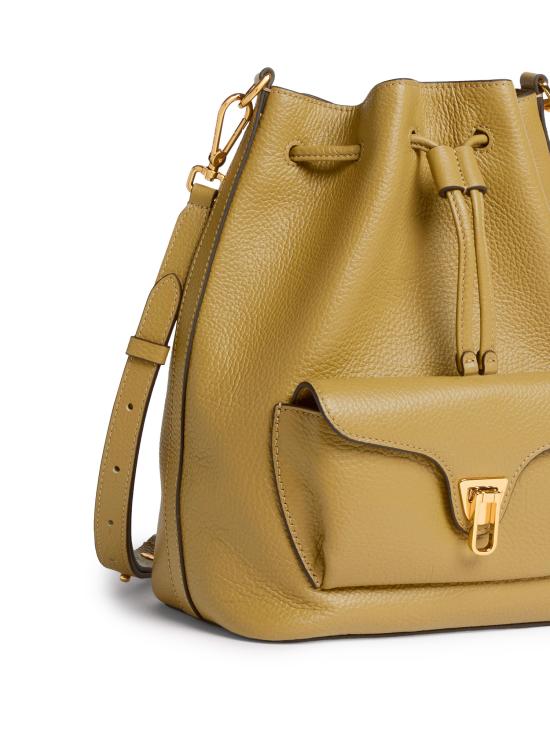 26SS 코치넬리 숄더백 E1TFK230201 G43 SEAGRASS - COCCINELLE