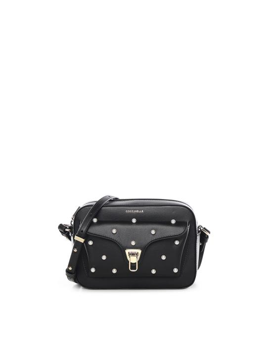 26SS 코치넬리 숄더백 E1U81150201 001 Black