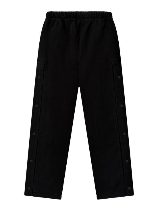 25FW 피어오브갓 스트레이트 팬츠 130HO258451F Black - FEAR OF GOD