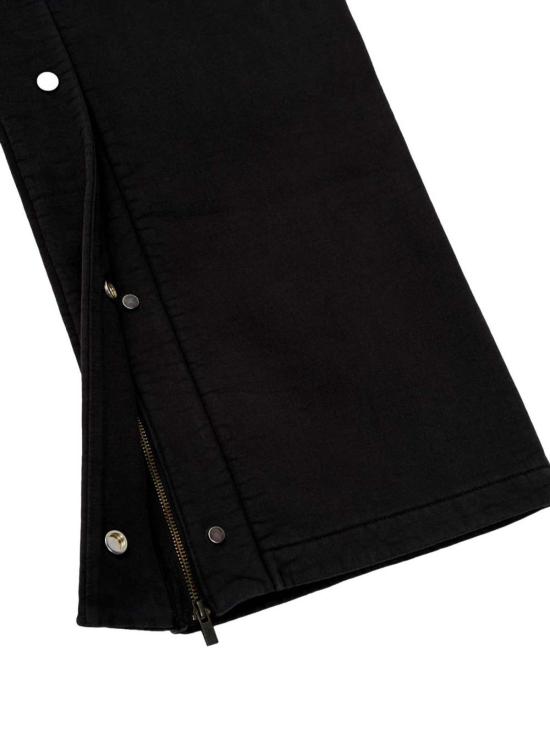 25FW 피어오브갓 스트레이트 팬츠 130HO258451F Black - FEAR OF GOD