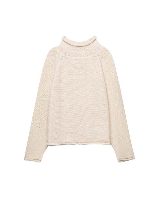  Honest Cotton 터틀넥 어니스트 코튼 샌프란시스코 스웨터