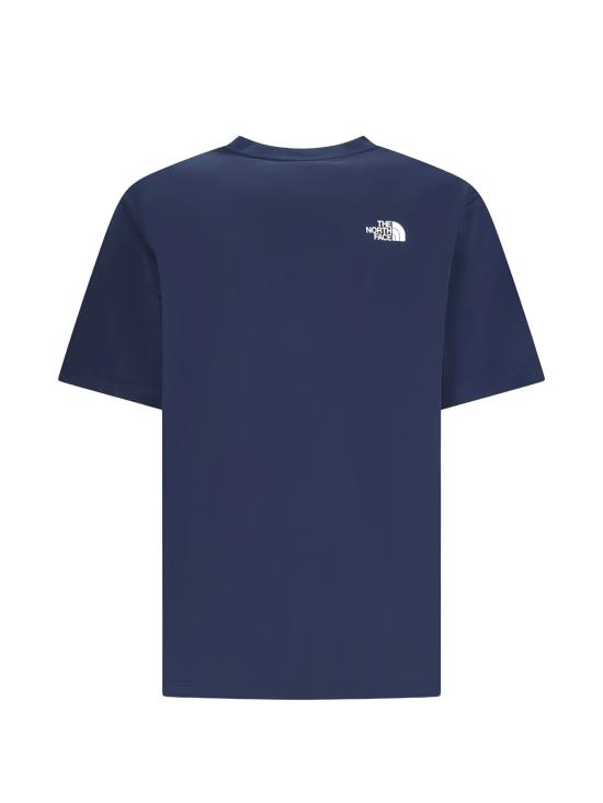 26SS 노스페이스 반팔 티셔츠 NF0A8B6JI851 SUMMIT NAVY - NORTH FACE