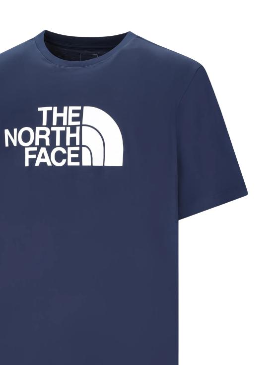 26SS 노스페이스 반팔 티셔츠 NF0A8B6JI851 SUMMIT NAVY - NORTH FACE