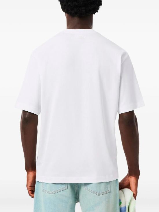 25FW 라코스테 반팔 티셔츠 TH5912 001C - LACOSTE