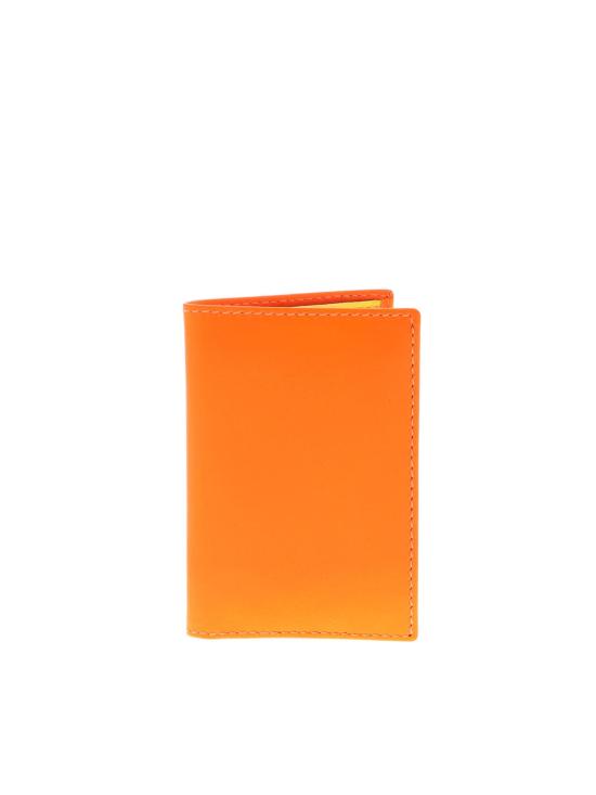 26SS 꼼데가르송 명함지갑 SA6400SF light orange ARANCIO CHIARO