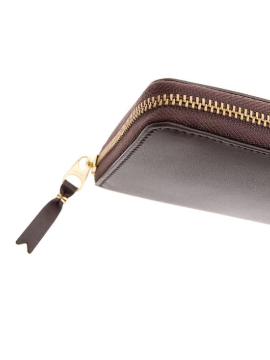 26SS 꼼데가르송 지갑 SA0110 801 brown MARRONE - COMME DES GARCONS