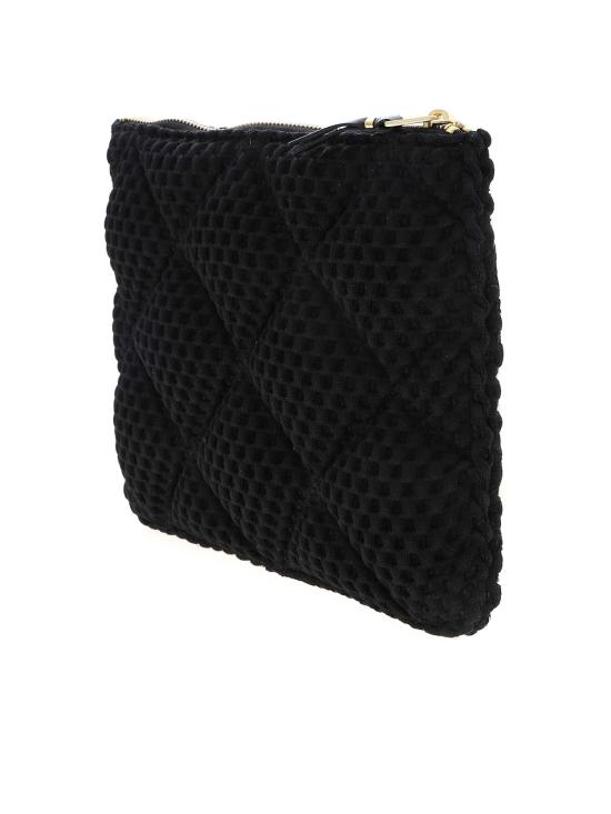 26SS 꼼데가르송 지갑 SA5100FT 1 black NERO - COMME DES GARCONS