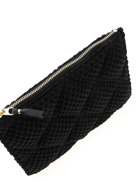 26SS 꼼데가르송 지갑 SA5100FT 1 black NERO - COMME DES GARCONS