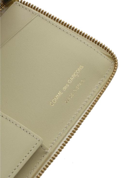 26SS 꼼데가르송 지갑 SA0110 crema BIANCO - COMME DES GARCONS