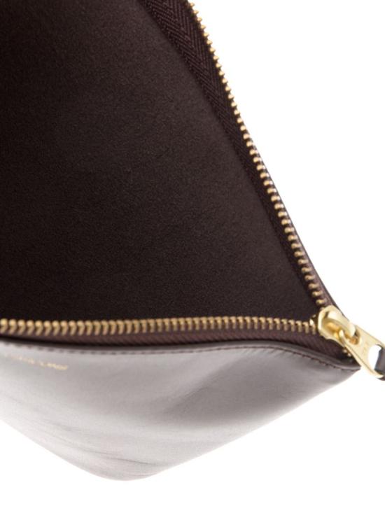 26SS 꼼데가르송 지갑 SA5100 801 brown MARRONE - COMME DES GARCONS