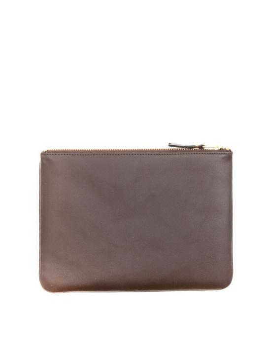 26SS 꼼데가르송 지갑 SA5100 801 brown MARRONE - COMME DES GARCONS