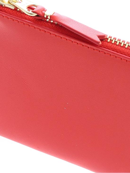 26SS 꼼데가르송 남성지갑 SA3100 orange ARANCIONE - COMME DES GARCONS