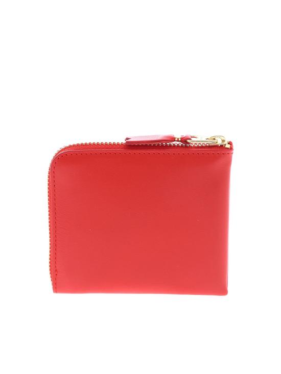 26SS 꼼데가르송 남성지갑 SA3100 orange ARANCIONE - COMME DES GARCONS