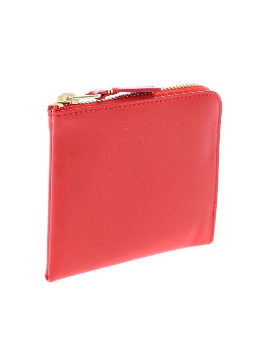 26SS 꼼데가르송 남성지갑 SA3100 orange ARANCIONE - COMME DES GARCONS