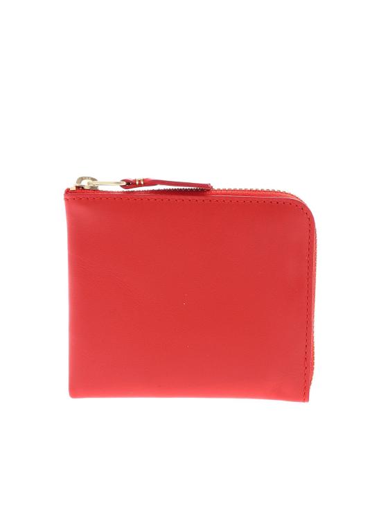 26SS 꼼데가르송 남성지갑 SA3100 orange ARANCIONE