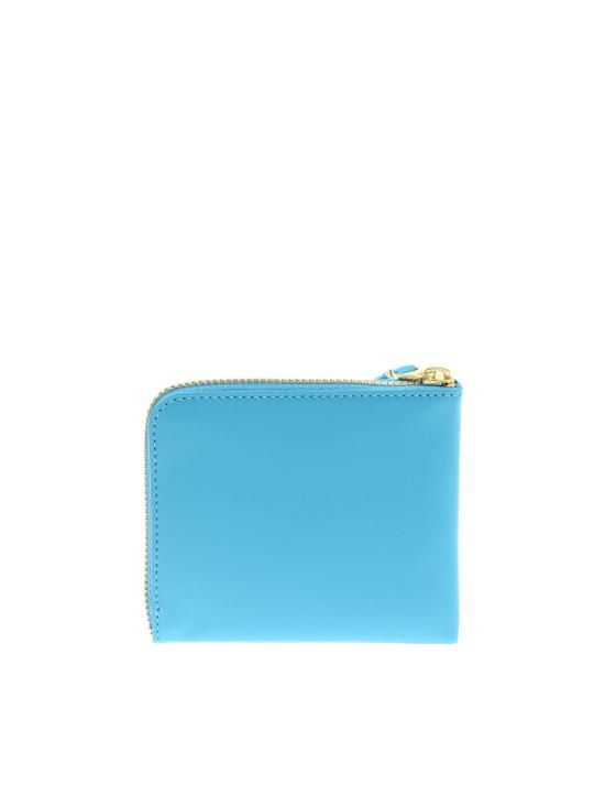 26SS 꼼데가르송 남성지갑 SA3100 azzurro AZZURRO - COMME DES GARCONS
