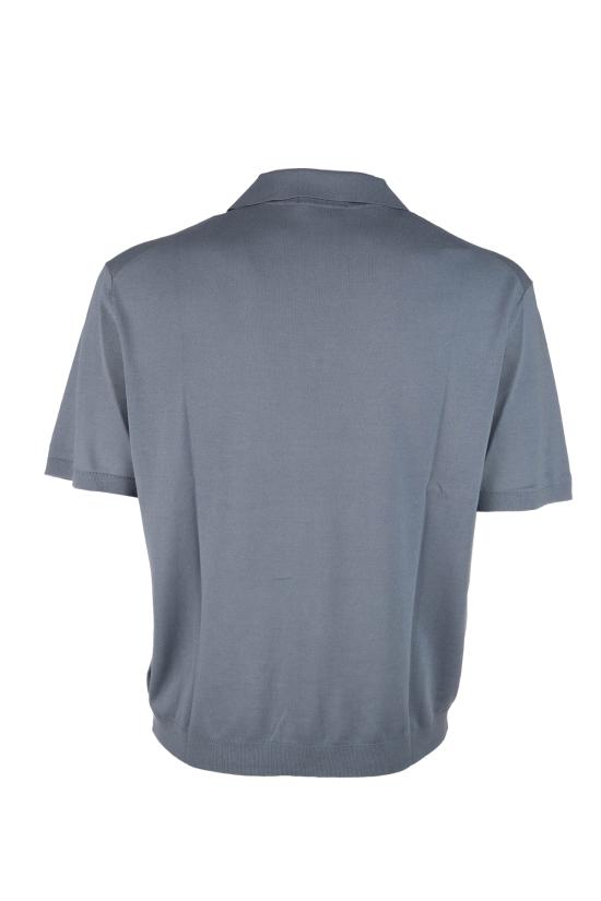 26SS 다이애나 스튜디오 스웨터 SS26SIN24 372 BLU AVIO - DIANA STUDIO