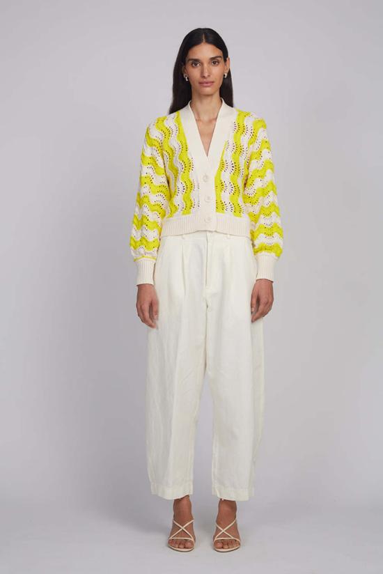  일레븐 식스 가디건 루나 카디건 - ELEVEN SIX