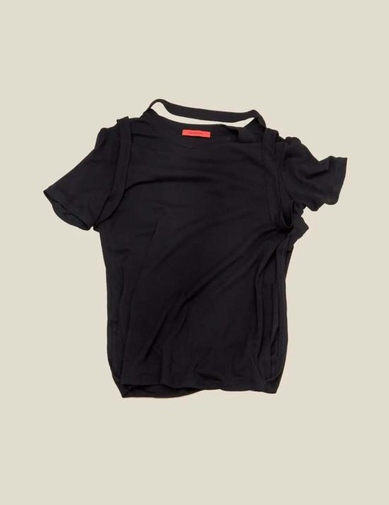  에크하우스 라타 반팔 티셔츠 플립 티 - ECKHAUS LATTA