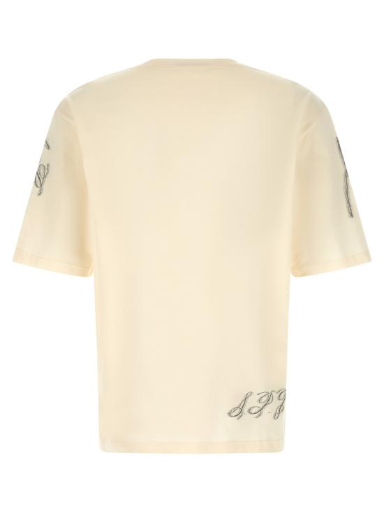 26SS 자크뮈스 반팔 티셔츠 26ETSM00625AJ002661NW - JACQUEMUS