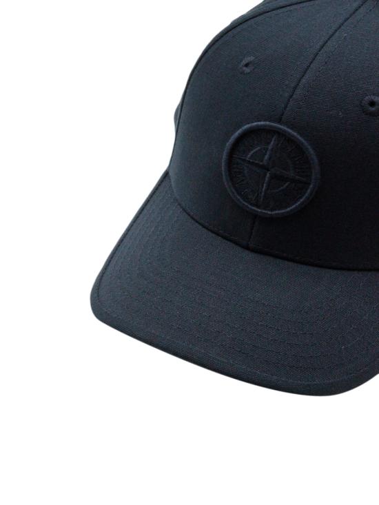 26SS [키즈] 스톤 아일랜드 모자 801691265 20 Blue - STONE ISLAND