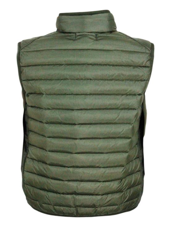 26SS [키즈] 스톤 아일랜드 패딩 8016G0224 58 Military - STONE ISLAND