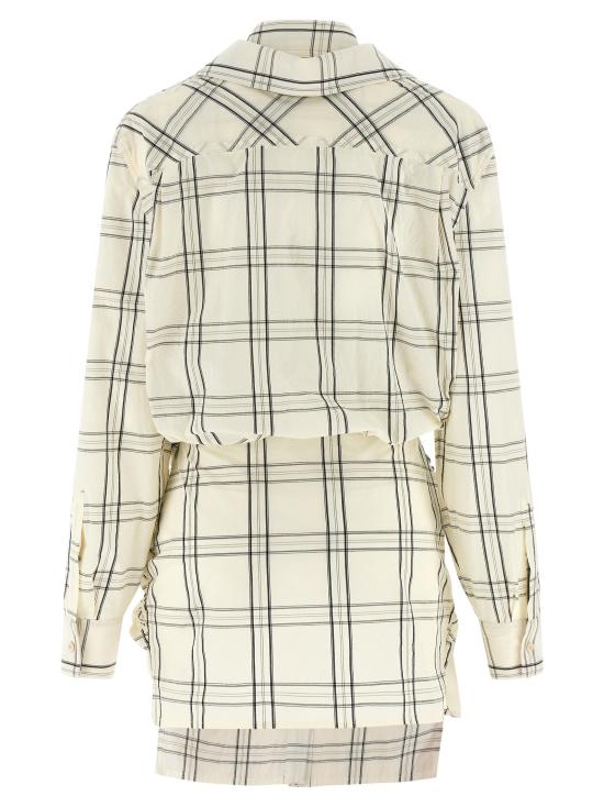 26SS 디 아티코 숏 원피스 260WCA00458020 - THE ATTICO