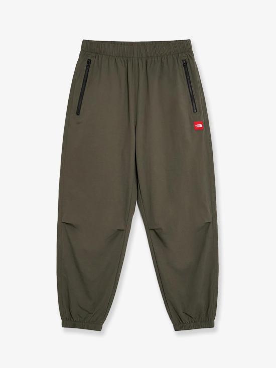 26SS 노스페이스 스트레이트 팬츠 NF0A8EFV21L1 21L1 NEW TAUPE GREEN