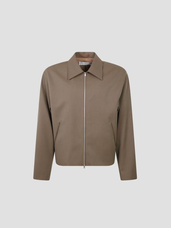 26SS 아워레가시 가죽 자켓 M2260MBC BRNZ CGFWL BRONZE CANGIANTE FINE WOOL