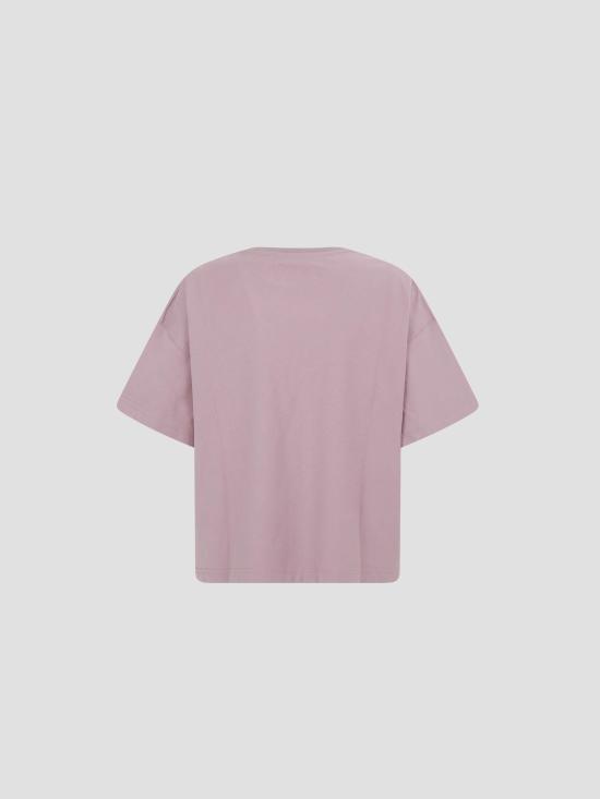 26SS 비비안웨스트우드 반팔 티셔츠 3G01004QJ001M D409 ROSE BROWN - VIVIENNE WESTWOOD