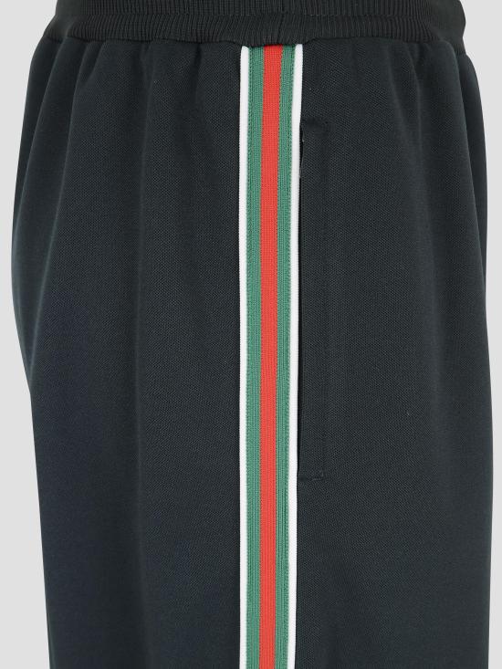 26SS 구찌 스트레이트 팬츠 847843XJHIU 3754 BOTTLE MIX - GUCCI