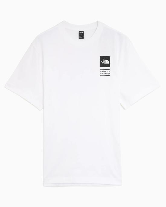 26SS 노스페이스 반팔 티셔츠 NF0A8GAQFN41 FN41 TNF WHITE