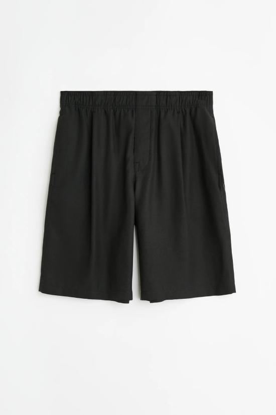 26SS 아워레가시 레저 쇼츠 스틸 블랙 캄 쿠프로 코튼 M2264LSB STBLK CCCT STILL BLACK CALM CUPRO COTTON