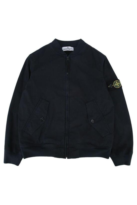 26SS [키즈] 스톤 아일랜드 캐주얼 자켓 L1S164100005S0001 V0020 NAVY BLUE