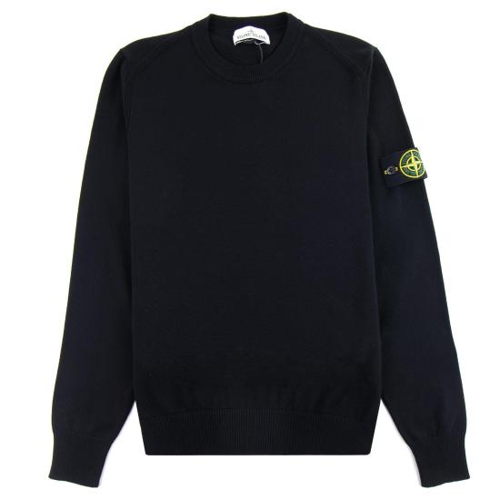 26SS [키즈] 스톤 아일랜드 트레이닝 상의 L1S165100001S00B2 V0029 BLACK